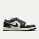 耐克（NIKE）Air Jordan 1 Low 女款黑白熊猫AJ1减震防滑低帮复古运动休闲鞋 FB9893-101 37.5