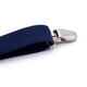 Zhuoyansi Men's Belt Groomsmen's Suspenders Suspenders Elderly Pants Elastic Suspender Clip Men's and Women's Suspenders Anti-Slip Suspenders Black