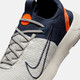 耐克（NIKE）男鞋春季新款运动鞋赤足轻便透气休闲鞋综合训练鞋防滑耐磨跑步鞋 FB1276-004幻影灰白蓝橙 44.5