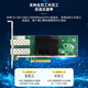 PERCKO X710-DA2万兆网卡PCIeX8双口10G光纤网卡X710DA2BLK服务器网络适配器兼容intel X722DA2 X710-DA4