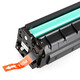 Canon MF655CDW Impresora Multifuncional Cartucho de tóner de tóner Tóner tóner tóner de tóner 655CDW Polvo de taquilla Polvo de polvo Tambor de secado [Versión estándar] con chip de tinta Cartucho de cuatro colores Set Total 6600 Páginas 6600