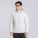 Woodpecker (TUCANO) plus velvet integrated jacket for women and men single-layer outdoor autumn and winter mountaineering jacket jacket warm soft shell windbreaker 9930A-2 Ginkgo white-men [camouflage] L