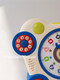 Children's Learning Clock Early Education Toy Music Learning Machine Time Enlightenment Baby Toy 1-3 Years Old Clock Enlightenment Early Education Machine English Version