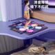Bei Chuzhong Music Dance Couverture pour enfants Toys 3-6th Birthday Gift Girls 4-5 ans Practical 61 Children's Day Gift Adthraging Six Arrows Bluetooth [Little Foot] agrandir et épaissir les filles de Girls École primaire 4-5 ans 457 ans