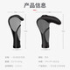 Ayub bicycle handlebar auxiliary handlebar cow and sheep horn mountain bike handlebar meat ball handgrip cover rubber handle grip bicycle accessories one-piece meat ball-a pair with auxiliary handlebar