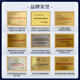 Boîte cadeau de thé HuaxianGyuan Ta de qualité spéciale Dahongpao Wuyi Rock Tea Oolong Tea country Color Tea 5 Cans 41,5g Cadeaux