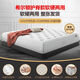 Haima Haimu Hilton Hotel Hotel de cinco estrellas Látex Matchel Super Soft Simmons Spring Independent 30 cm de almohadilla suave engrosada 2 metros DT11 Hilton Classic Micro duro Modelo duro 26 cm 1350 mm*2000 mm