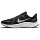 耐克（NIKE）男鞋夏季新款运动鞋REVOLUTION 7网面透气轻便跑步鞋时尚休闲鞋 DA1105-006/QUEST 4/黑白透气 45