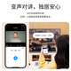 TP-LINK 智能可视门铃监控家用电子猫眼门口摄像头 无线wifi手机远程对讲300W超清夜视 【新品推荐 超高性价比】300万锂电款 32GB