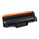 Jingcheng TN2520 Versión estándar Caja de polvo Adecuado para hermano DCP-L2508DW DCP-L2518DW DCP-L2548DW DCP-L2628DW DCP-L2648DW Cartucho de tóner de tóner