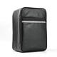 Electric vehicle rear seat storage box special package for driving equipment universal rear storage box folding car storage bag bicycle bag L869L upgraded PU waterproof driving equipment bag + anti-air