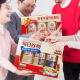 Jinriheye [Neujahrsgeschenk] Jinriheye High Calcium Walnut Pulver Geschenkbox Ready-it-Ernährung Frühstück Festival 880g Geschenkbox High Calcium Walnut Pulver Geschenkbox 880g
