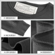 3013 Sanjihua new autumn clothes and autumn pants men's suits for men's thermal underwear men's thickened cold-proof and warm round neck modal cotton autumn clothes and trousers gray autumn clothes (recommended to take a larger size) 175/92-96