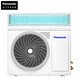 Panasonic central air conditioning H series 3 HP one-to-one duct machine, first-class energy efficiency, high concentration Nanoe, one-price all-inclusive package CS-E27D0AH1BW, national subsidy for home appliances