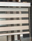 Wen Yijia maßgeschneiderter Hersteller Neues Produkt High-End-Weichgaze-Vorhang Roller Vorhang verdickter wasserdichte Flammschutzmittel Full Shading Sunchade Customized Zebra Vollschattierung wasserdichtes Grau 1524015