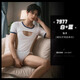 Men's Sexy Underwear 2024 New Sexy Transparent Cosplay Three-Point Male Sexy Underwear Men's Special Masturbation Sexy Underwear Thong Men's Sexy Sex Underwear White + Blue Hidden Button Open Crotch Jumpsuit One Size Recommended Weight 110-160Jin Jin is equal to 0.5kg