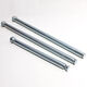 Clcey EXPANSION EXPANSION CLCEY Perfanson du climatiseur extérieur en zinc Boulon extérieure allongé M6M8M10M12 NATIONAL NATIONAL 62200 (10 pièces) 16 # Foret Foret Force