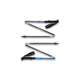 Black Diamond DISTANCE CARBON Z lightweight carbon fiber trekking pole foldable comfortable hiking pole blue black 110CM