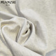 
Cotton cool pure cotton short-sleeved T-shirt for women's summer new 2025 thin T-shirt loose casual five-point half-sleeved top white gray [1416 high quality 17] L 105-125Jin [Jin equals 0.5 kg]