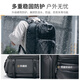 Ulanzi You Basket BP10 Hard Shell Photography Backpack Micro SLR Camera Bag Lens Digital Storage Bag Multifunctional Waterproof Photography Bag Large Capacity Outdoor Camera Backpack