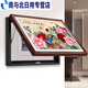 Junmohua Bloomsy New Chinese-style meter box distribution box decoration painting living room dining room hanging painting power switch box blocking the wall 15849 Flowing water makes money 10