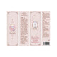Hua Zhixiao Mittsommer Nacht Concealer Aufhellende Flüssigkeit 6 g Abdeckungsmarkierungen Dunkle Kreise Fleck Concealer wasserdicht und nicht einfach zu streichen, den PH04-MISS-Pfirsich abheben [Abdeckung dunkler Kreise]