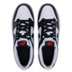 耐克（NIKE）休闲鞋女鞋2025新款夏季运动鞋Dunk Low低帮板鞋HJ9202-001 HJ9202-001白色藏青 36