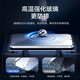 Flash Magic Non-porous suitable for Xiaomi 14/13 tempered film without openings Redmi K70/Extreme Edition/60/50 tempered film k70pro HD all-glass non-opening explosion-proof enhanced version | electroplated anti-fingerprint 2 pieces + artifact Xiaomi 14 without openings | no black edges