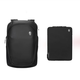 AW Laptop -Tasche X/M Serie Leichtes und großer Kapazitäts -Reise -Rucksack -Computer -Rucksack für Männer und Frauen AW724P Reise -Rucksack + AW1823V Innenliner -Tasche Original Standard