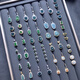 DRJEFUN Qiujia Collection 925 Серьговые серьги Серьги Серьги Серьги Серьги Серьги Серьги Серьги Серьги Серьги Серьги Серьги Серьги с серьгами бренда с серьгами зеленые нефритовые серьги 6627 6627