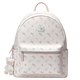 Nucelle New Zhilan Shen Yue Même sac à dos Pegasus pour les femmes 2025 Commu au niveau d'études d'étudiant légerbag de grande capacité Gift Cream Cream Medium Version [peut être placé dans un iPad de 11 pouces]