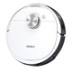 ECOVACS Sweeping Roboter Sweep und Wischung integrierter Bodenwaschmaschinen Automatische Reinigung Smart Home Vakuum für Automatikboden Waschmaschine kostenlose MOP-MOP-MOP-Staubsammlung Original Second-Hand 8 NEU und OBER T8-Serie Schwarz-Weiß-Zufällige Lieferung [Sweeping und Mischung integriert] Keine Originalverpackung 8 neue neue
