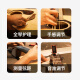Gabriel加百列吉他GR28GAC民谣单板加震振面单板电箱木吉他 GR28-D丨41英寸D桶复古色