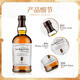 百富（BALVENIE）单一麦芽威士忌 700ml 进口洋酒 12年 故事系列 美国桶 700ml*1瓶