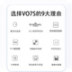 艾茉森珠江钢琴 88键重锤电钢琴成人儿童数码考级电子钢琴V07S