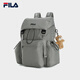 Fila Offizielles Paar Rucksack 2025 Sommer New Fashion Casual Backpack Schulbag Computertasche Algae Green-Kk XS