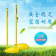 Badminton net post standard indoor and outdoor mobile badminton post portable badminton net frame ABS net post ABS badminton post 70kg pair (with standard net