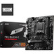 MSI B650/A620 motherboard WIFI supports AMD Ryzen CPU 7500F/7950X/7800X3D AM5 interface PRO B650M-E