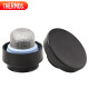 THERMOS cold insulation cup 470ml high vacuum stainless steel outdoor sports travel with tea leaking cup CMK-501BKP