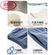 Langsha Vest Pyjamas Männer Sommer reines Baumwolle dünne 2025 ärmellose Shorts Herrenhausbekleidungsanzug großer Sommer 723A M L Größe Empfohlener Höhe 165-170 ° C, Empfohlener Körper
