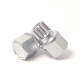 Xindongben is suitable for BMW tire anti-theft screw sleeve 12357 series x1x3X4x5x6 hub key removal tool 23 teeth (single)