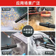 吹风机大功率工业用220v暴风枪强力鼓风机吹树叶工地除尘吹灰清灰 DY-风暴蓝3888TV一电一充重载