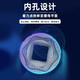 世达六角套筒工具小飞套头中飞套筒头大飞8号131417182124mm 11301 小飞六角3.5mm