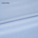 Calvin KleinJeans25春夏男士休闲通勤ck字母印花纯棉针织短袖T恤4RB832G CDN-海天蓝 L