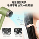 Panasonic household hair dryer high power high speed high wind constant temperature quick drying portable dormitory home negative ion hair dryer gift for girlfriend EH-WNE5H yellow