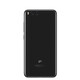 Lzqlyz ist geeignet für Xiaomi 6 Heckabdeckung Gla Original Keramik MCE16 Mobiltelefon Hinterhülle MI6 Heckblatt Mi6 Glass Hülle Elektrische Mi6 Black Glass Heckabdeckung