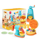 
Deli three-in-one color clay machine clay color clay boy and girl toy handmade birthday gift