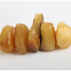 Kosk Pangdonglai Quality Subeax Brack Stone Wool Material Tianlan Amber Peace Boucle Pendante Marque Pleond d'huile de poulet Bracelet jaune Russe P3291