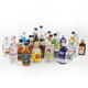 Fast.king fremdwein wodka kleine Flasche Mini Cocktail kleine Weinversion Whisky Convenience Store Barkeeper Basis Weinset Geschenkbox Original Wodka 50ml