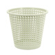 
Iron hollow trash can without cover Random color 9L WYS-848